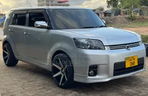 Toyota Corolla Rumion 2009 Silver