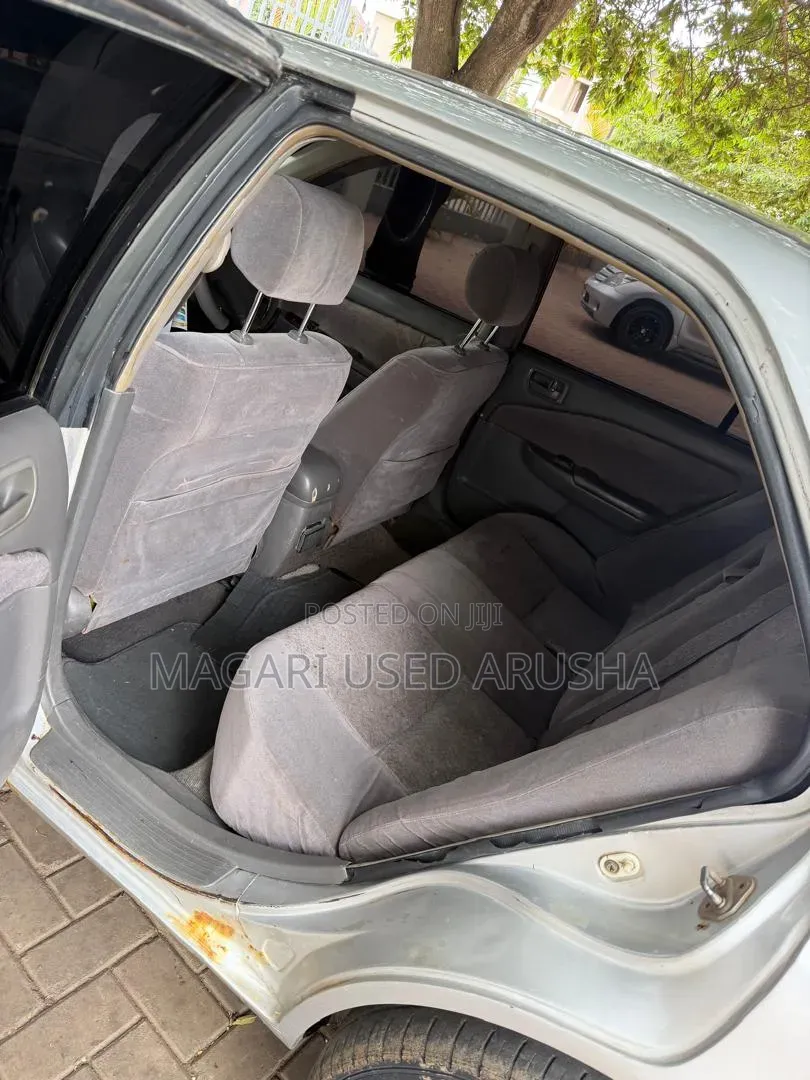 Toyota Corona Premio 2001 Silver
