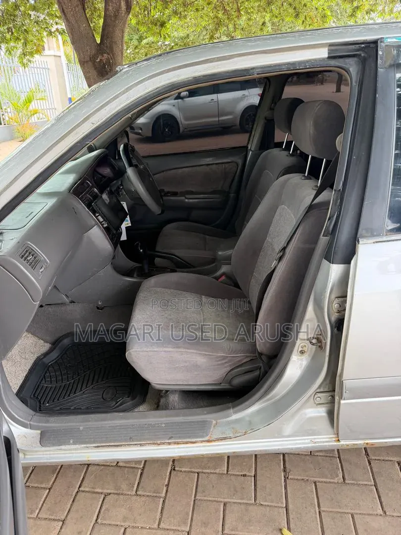 Toyota Corona Premio 2001 Silver