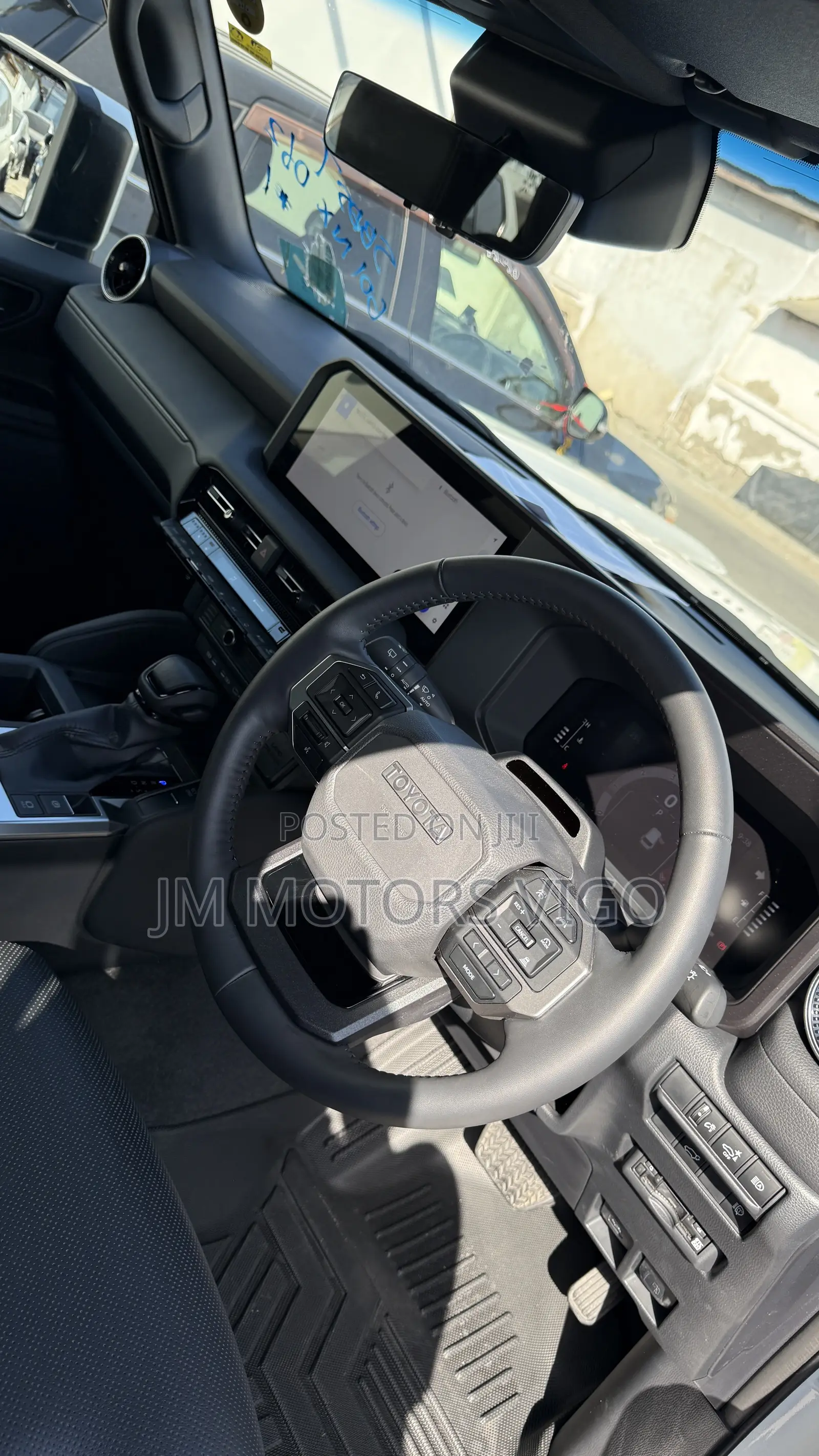 Toyota Land Cruiser Prado 2025 Pearl