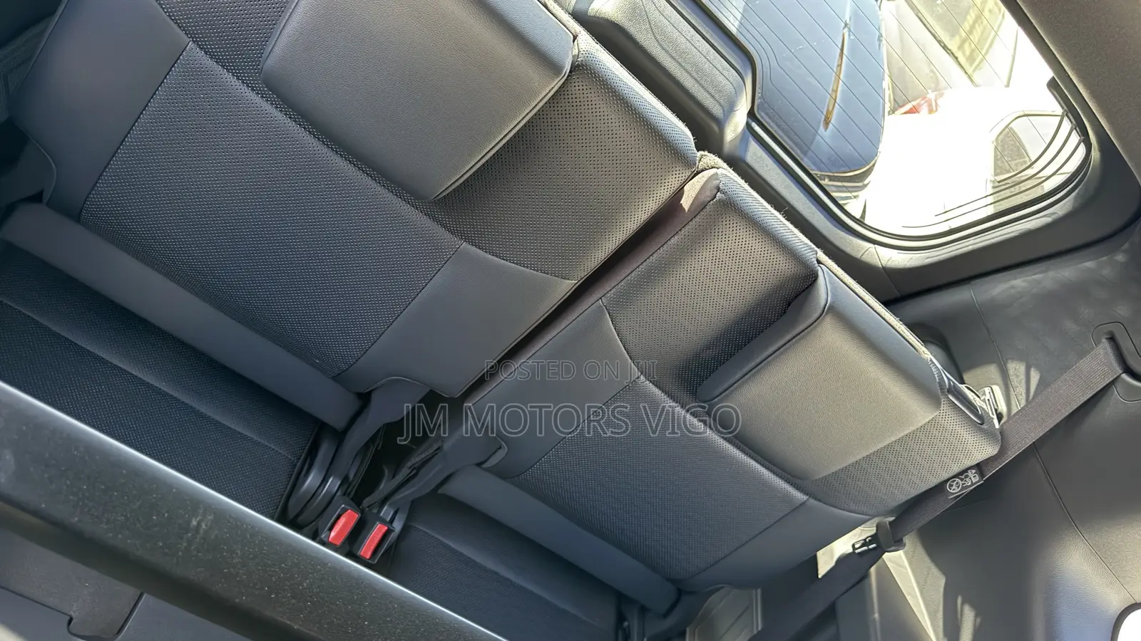 Toyota Land Cruiser Prado 2025 Pearl
