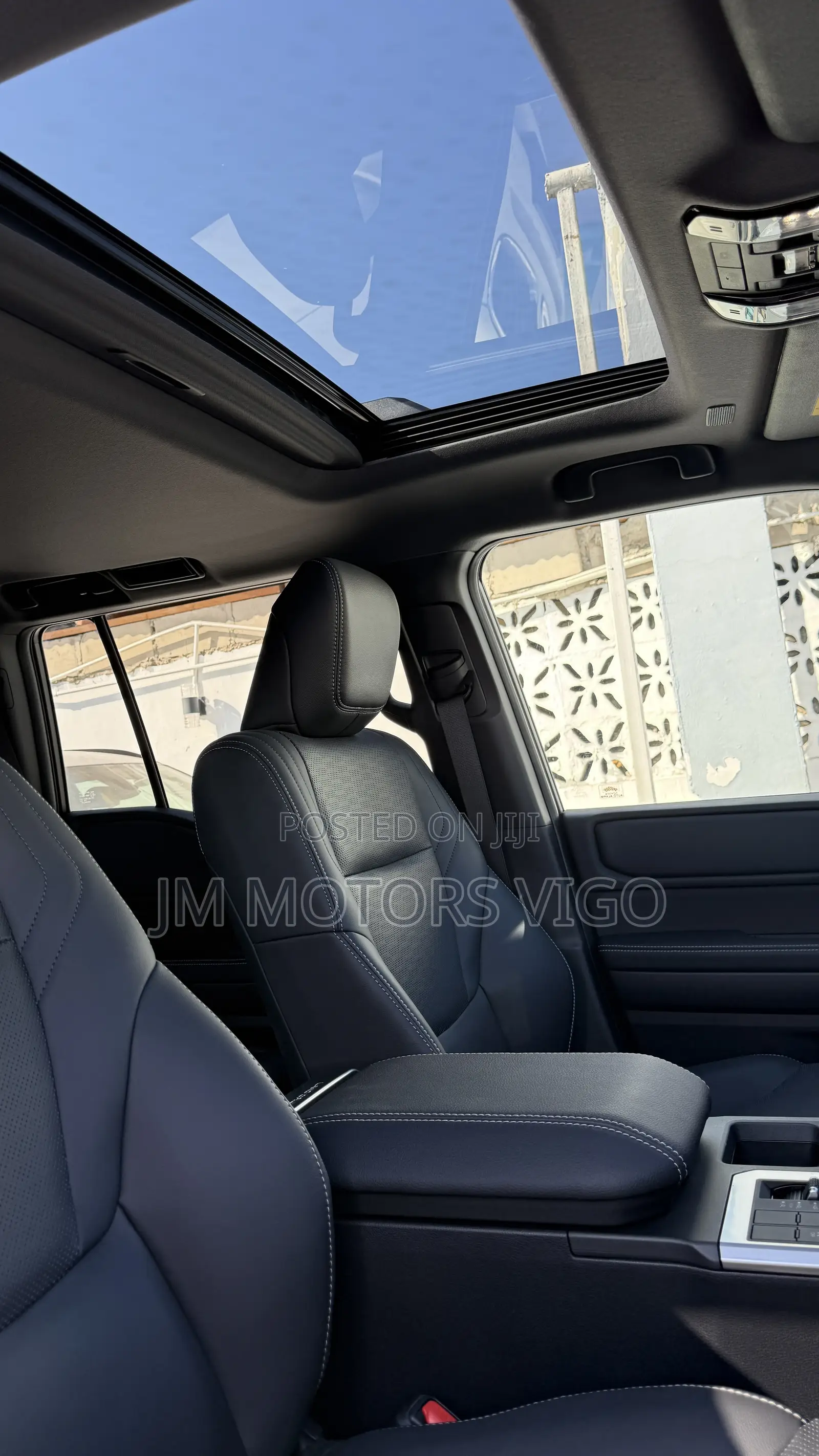 Toyota Land Cruiser Prado 2025 Pearl