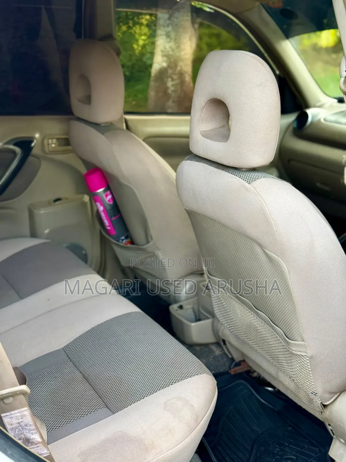 Toyota RAV4 2004 White