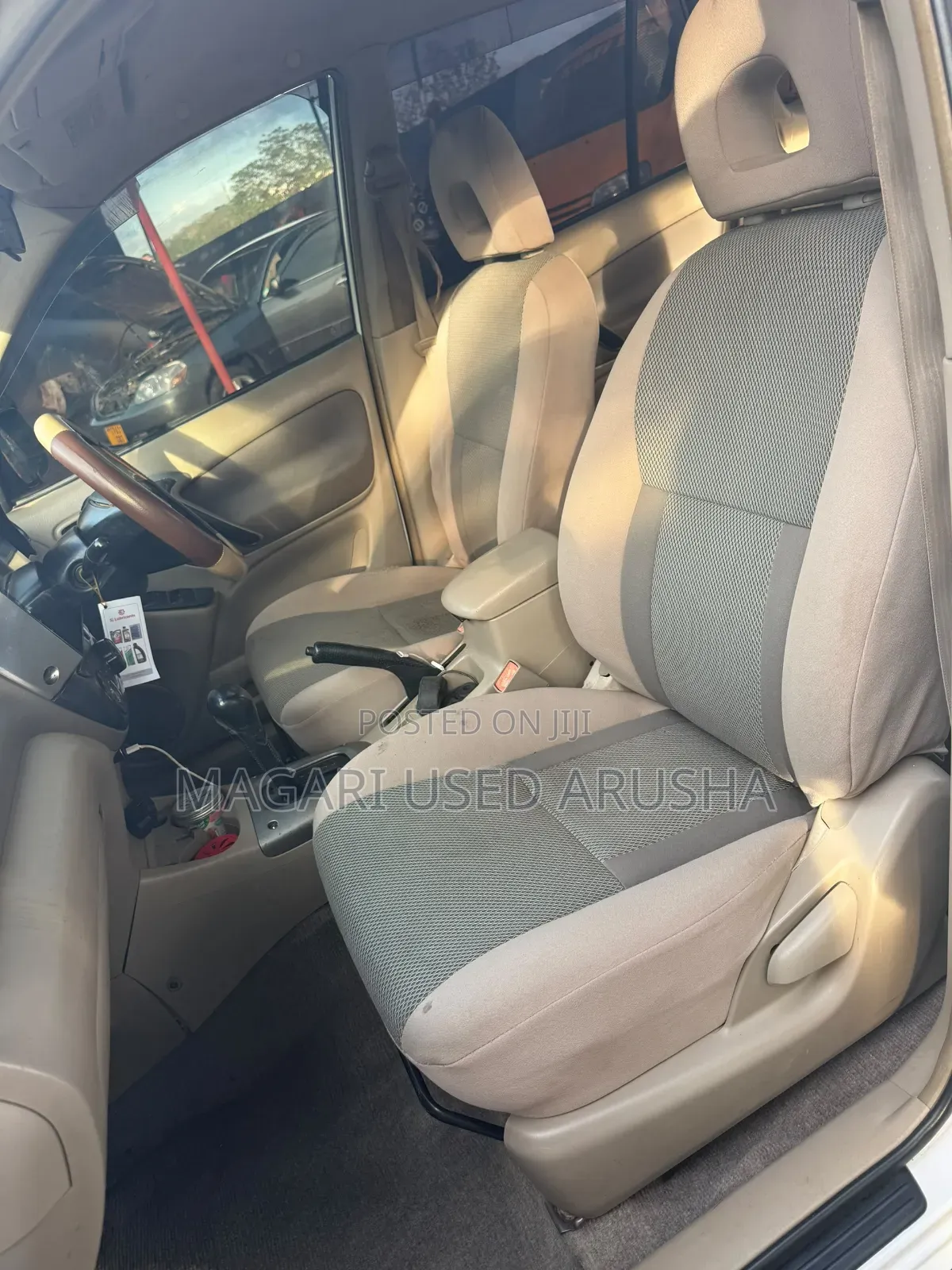 Toyota RAV4 2004 White