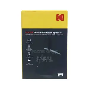 Kodak Portable Wireless Speaker-PWS-2245