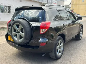 Toyota RAV4 2007 Black
