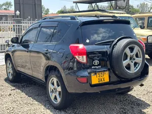 Toyota RAV4 2007 Black