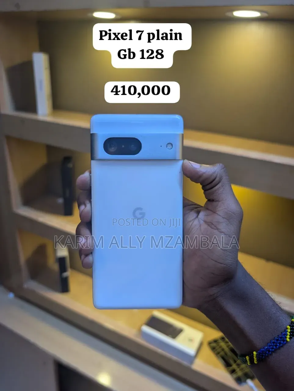 New Google Pixel 128 GB Gray