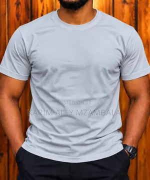 T-Shirt Za Kiume