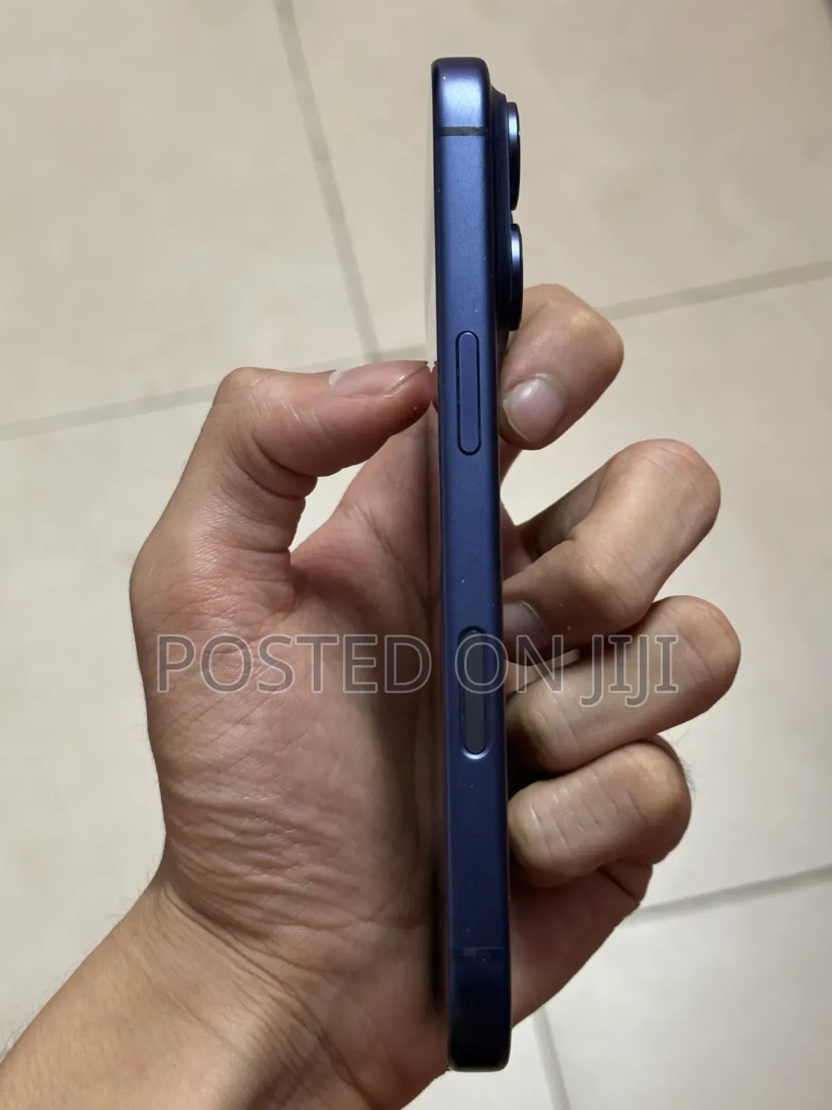 Apple iPhone 17 Pro 256 GB Blue
