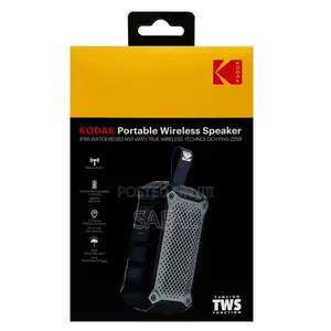 Kodak Portable Wireless Speaker-PWS-2259
