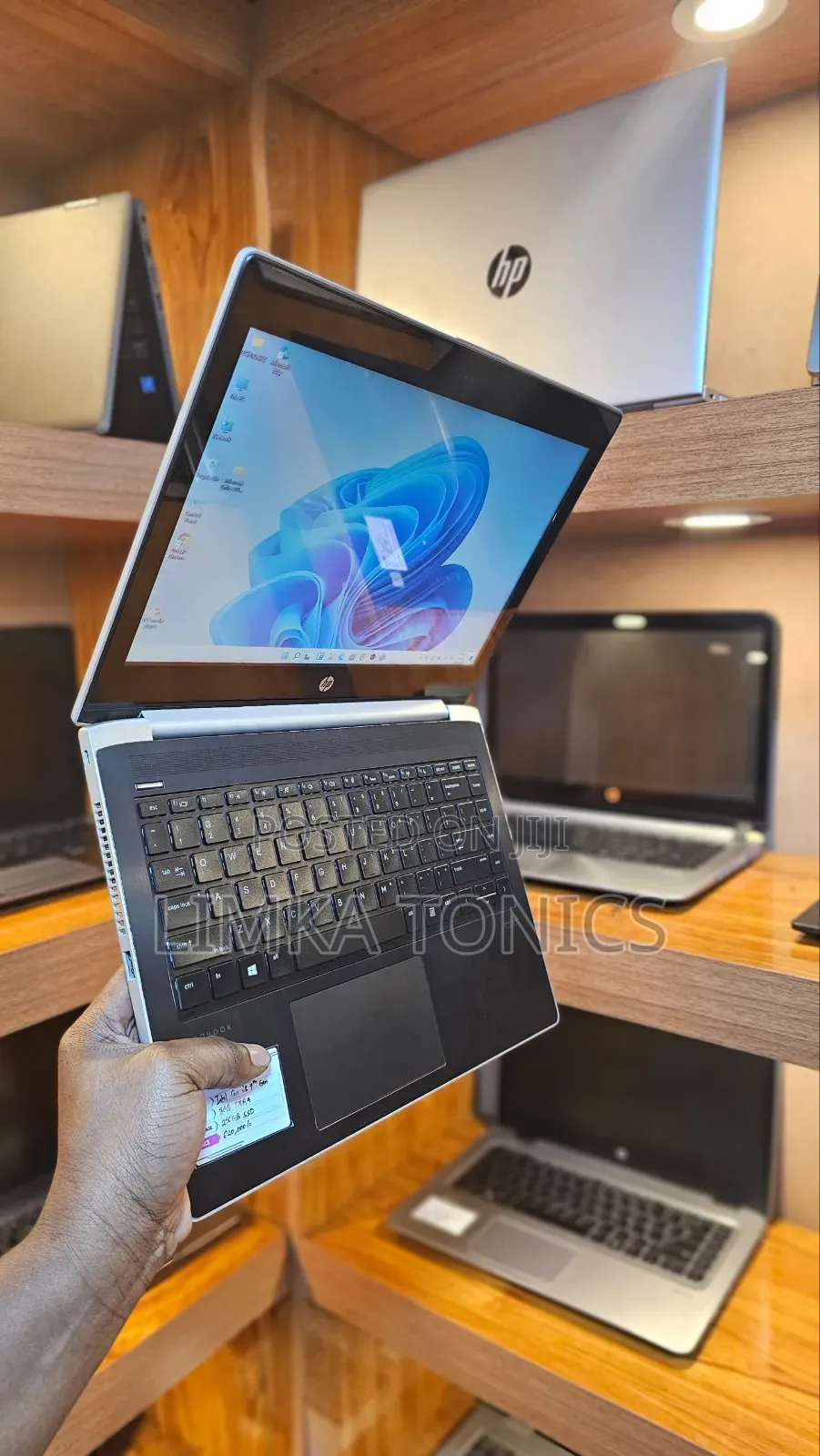 Laptop HP ProBook 430 G5 8GB Intel Core i3 SSD 256GB