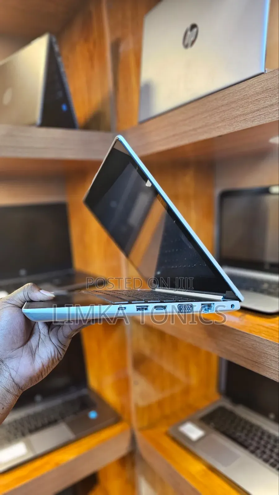 Laptop HP ProBook 430 G5 8GB Intel Core i3 SSD 256GB