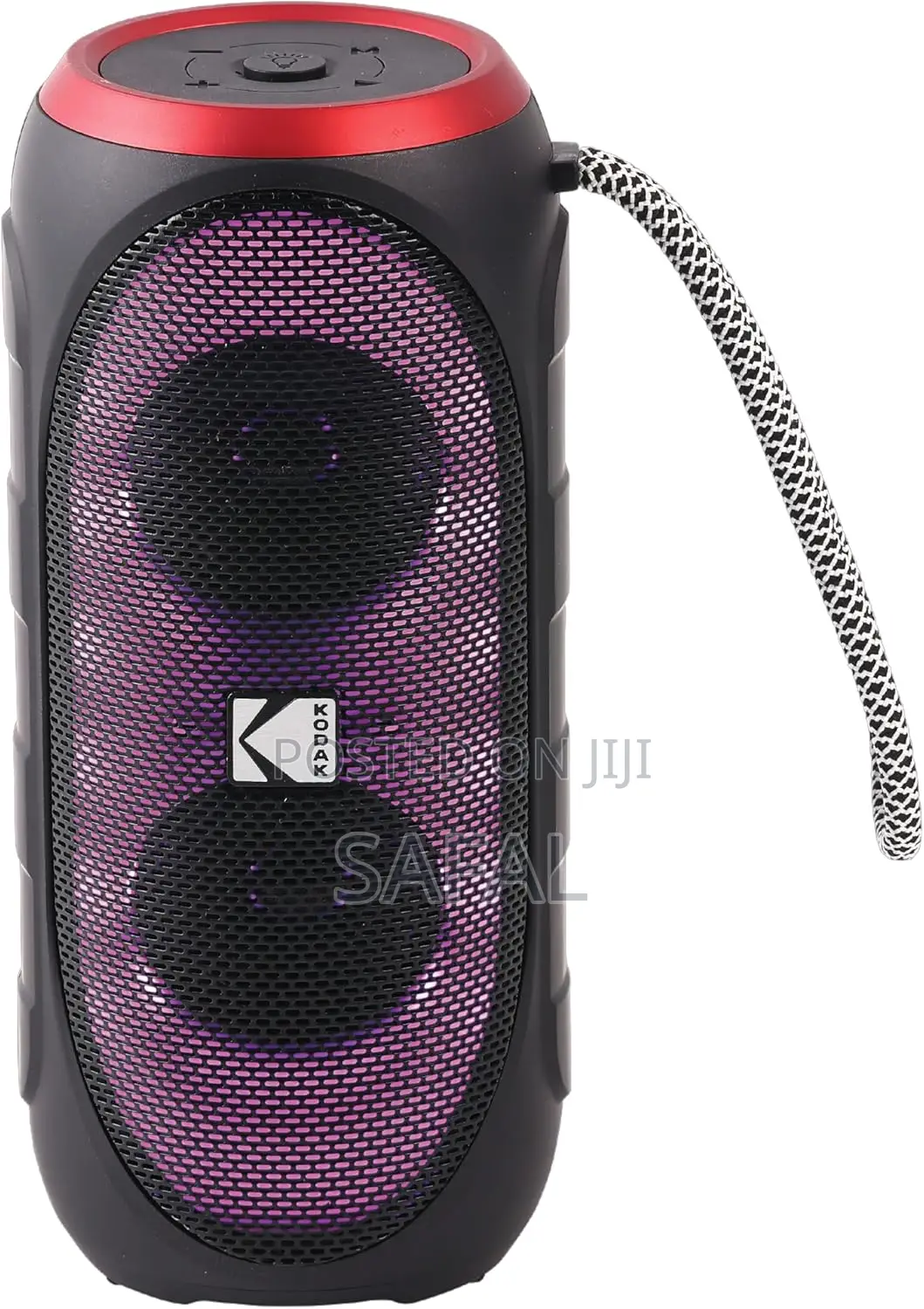 Kodak Portable WirelessSpeaker-PWS-2269