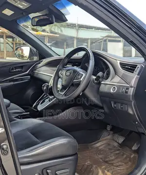 Toyota Harrier 2016 Black