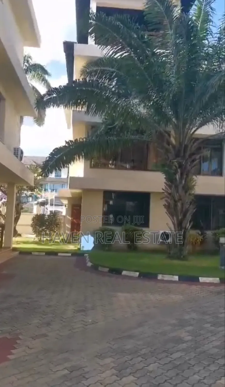 5bdrm Villa in Masaki for rent