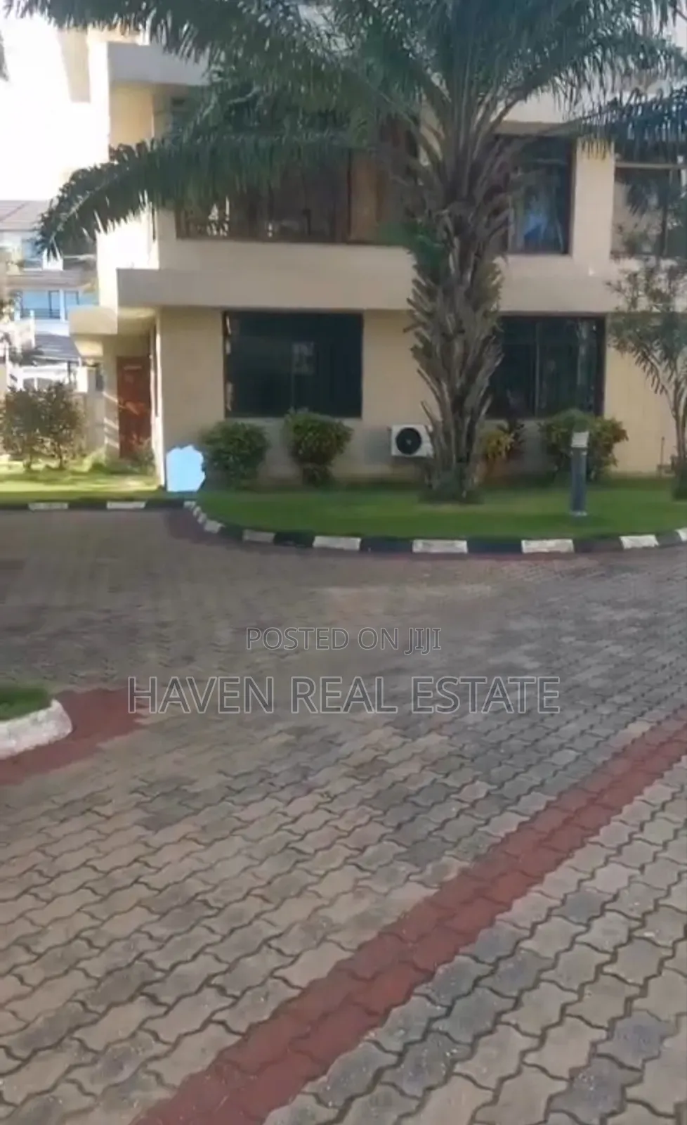 5bdrm Villa in Masaki for rent