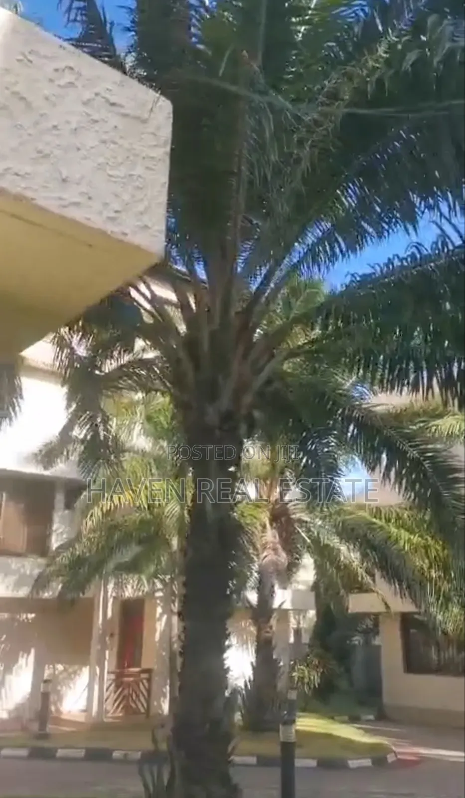 5bdrm Villa in Masaki for rent