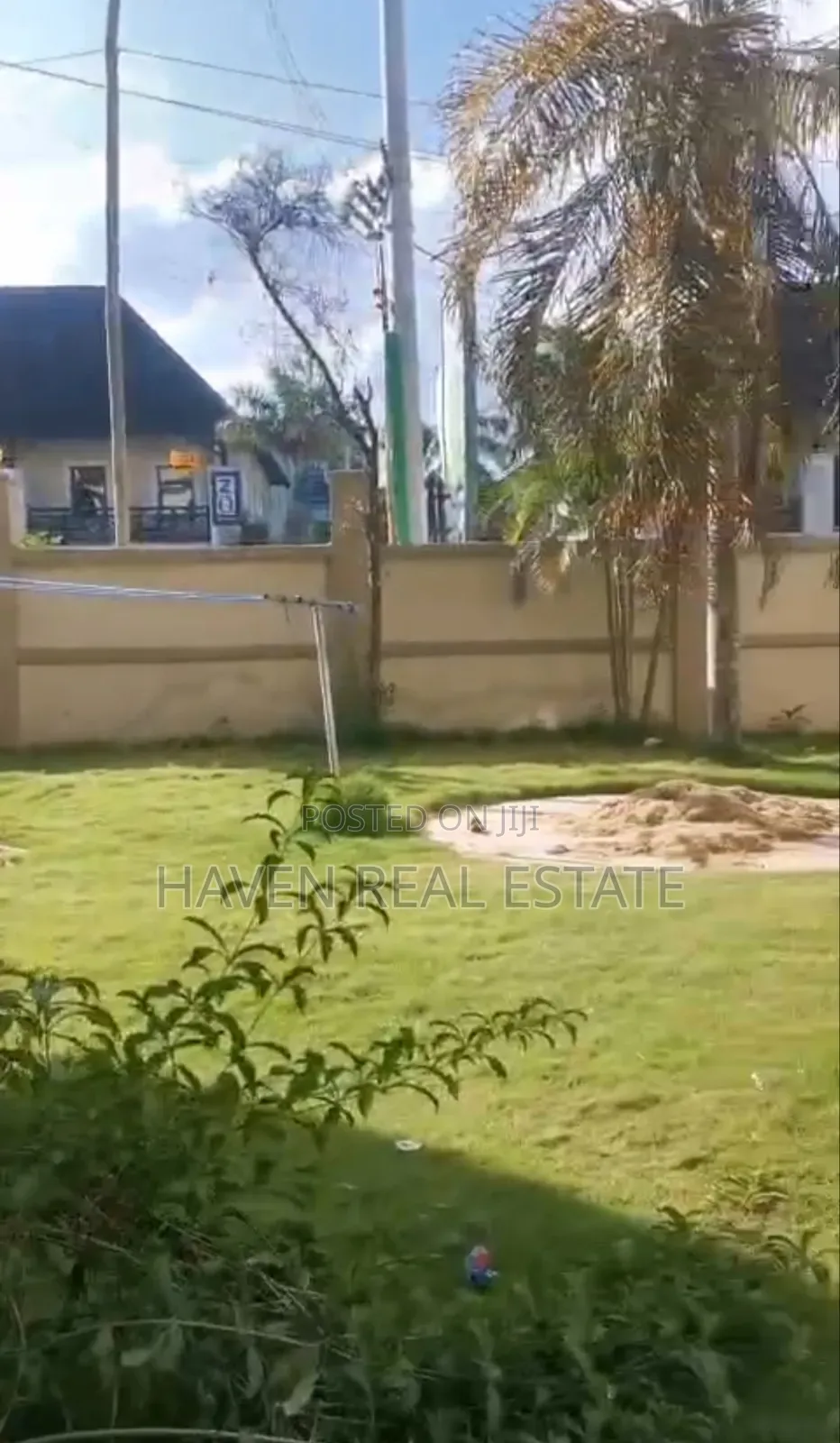 5bdrm Villa in Masaki for rent