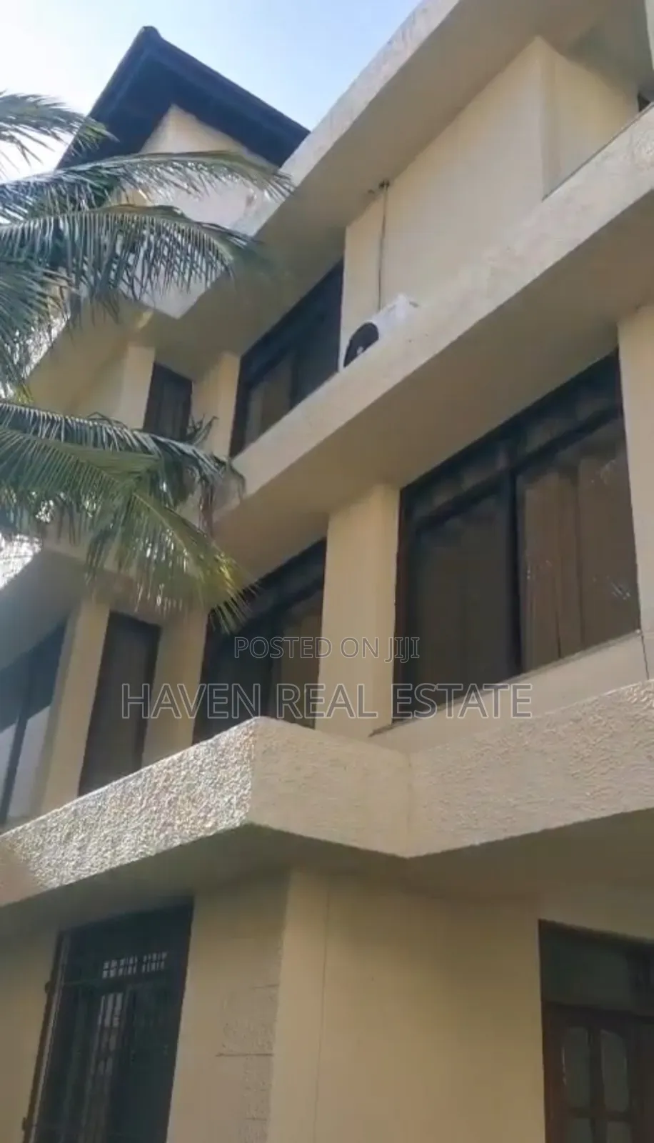 5bdrm Villa in Masaki for rent