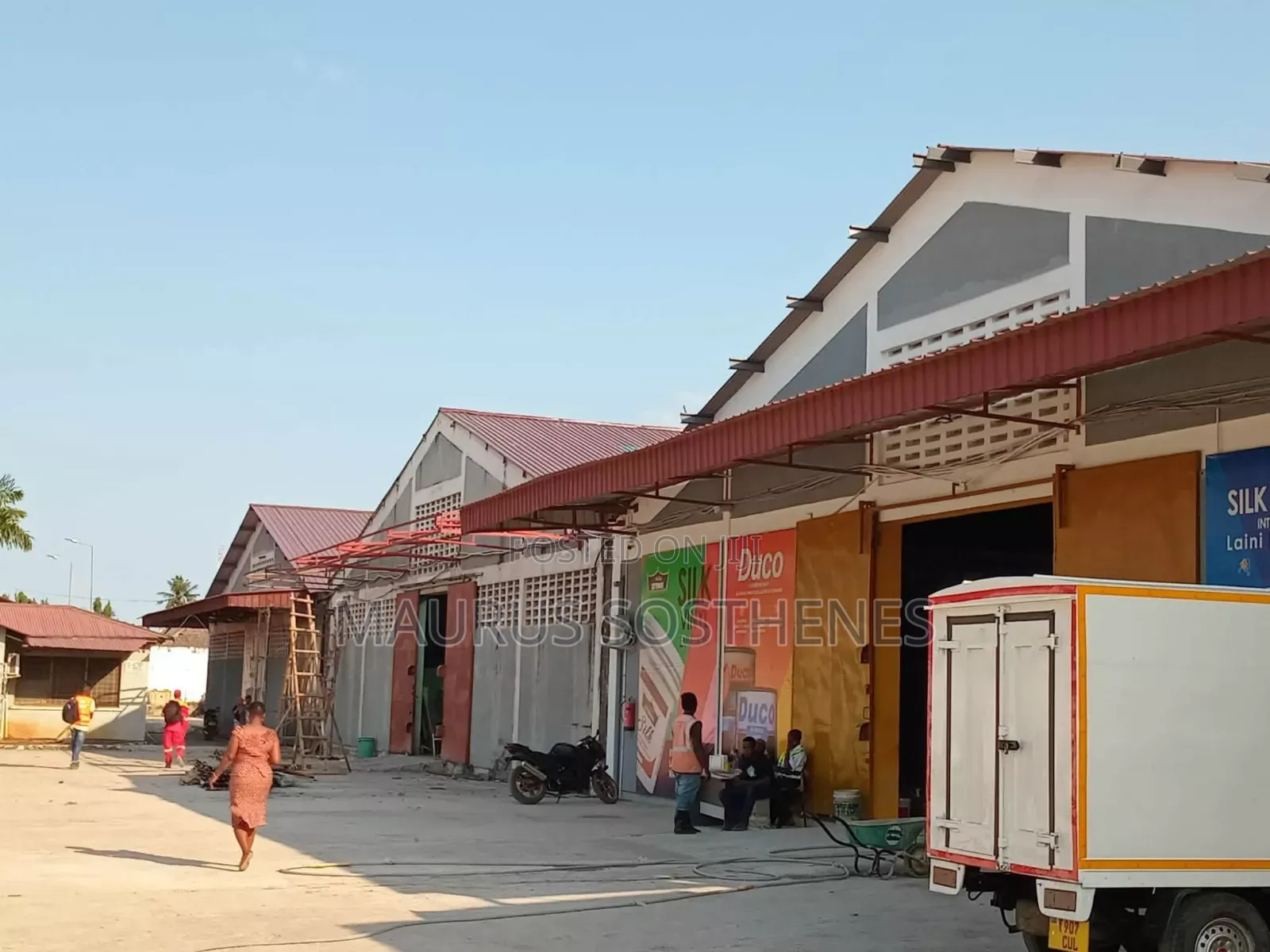 Industrial Property for Sale Usd at Mikocheni, Dar Es Salaam