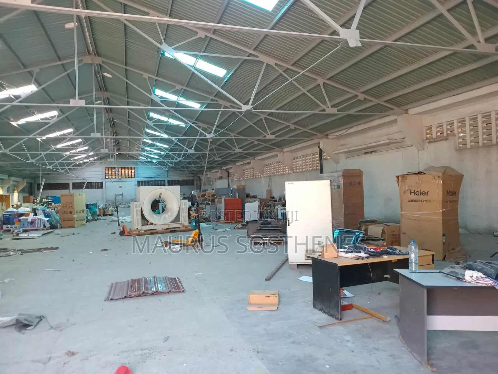 Industrial Property for Sale Usd at Mikocheni, Dar Es Salaam