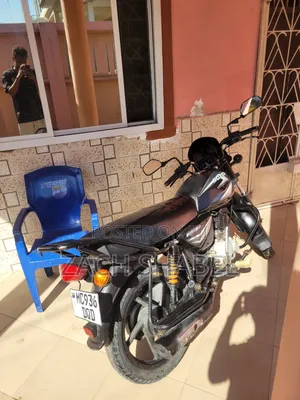 Bajaj Boxer 125 2023 Black