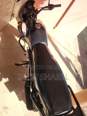 Bajaj Boxer 125 2023 Black