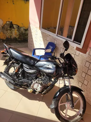 Bajaj Boxer 125 2023 Black