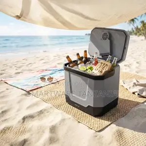 Green Lion Journey 33L Cooler, Warmer, Bluetooth Speaker, AC/DC