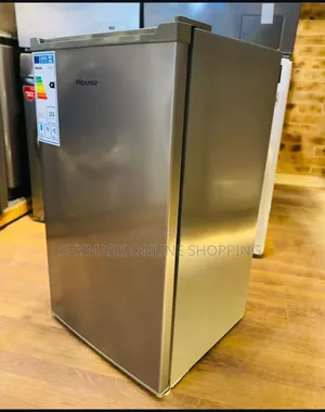 Hisense Single Door Refrigerator 90L (H125RTS)