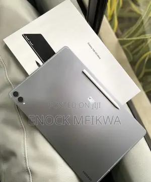 New Samsung Galaxy Tab S12 Ultra 256 GB Gray