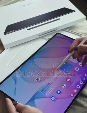 New Samsung Galaxy Tab S12 Ultra 256 GB Gray
