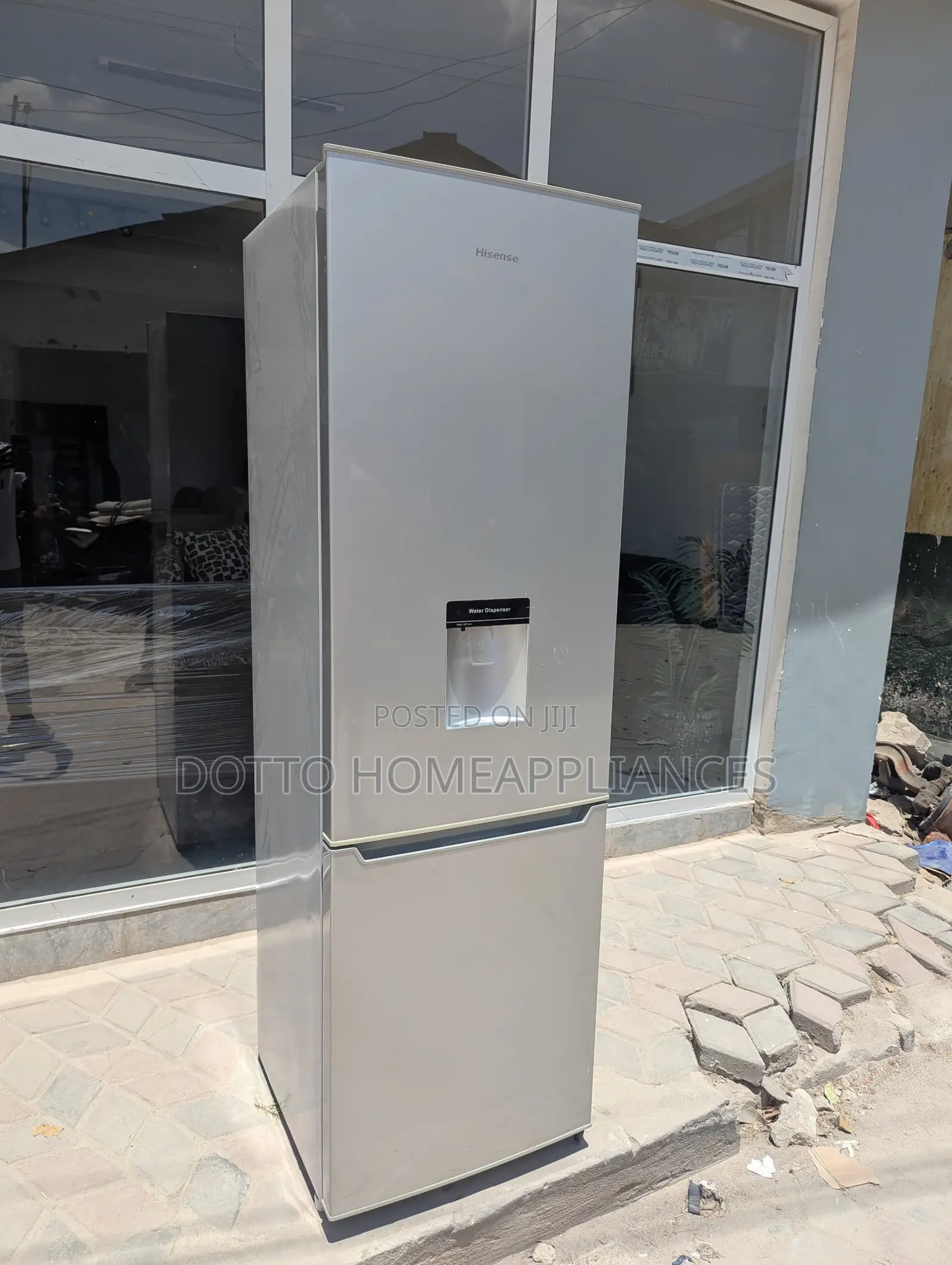 Hisense Lita 265 Water Dispenser