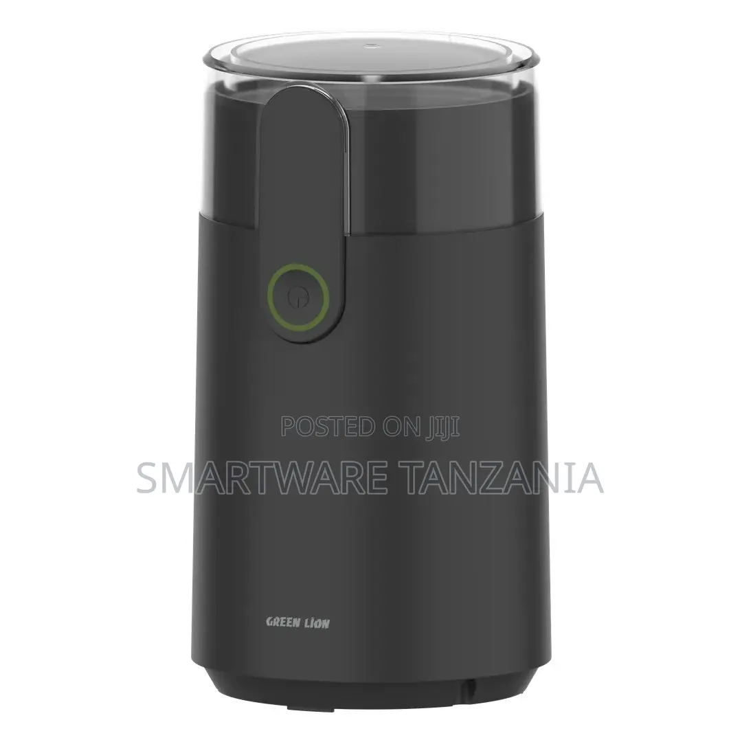 Green Lion Coffee Grinder, 50g Capacity, 150W Power, 22000 RPM Motor