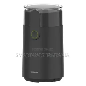 Green Lion Coffee Grinder, 50g Capacity, 150W Power, 22000 RPM Motor