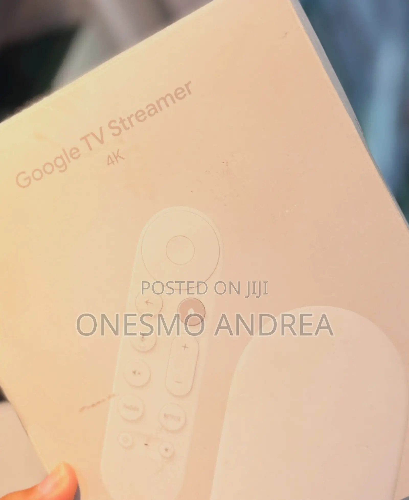 TV Streamer