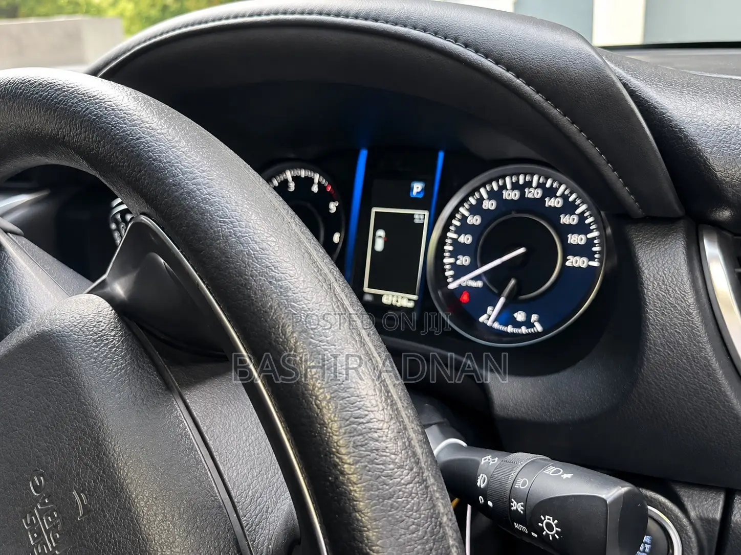 Toyota Fortuner 2.4 D AWD 2022 Gray