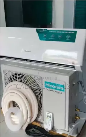 Hisense Split Unit Air Conditioner Inverter 09tr4 ( 9000 Btu )