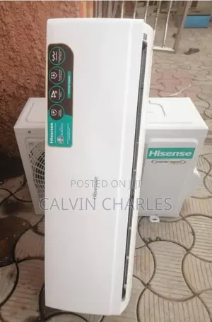 Hisense Split Unit Air Conditioner Inverter 09tr4 ( 9000 Btu )