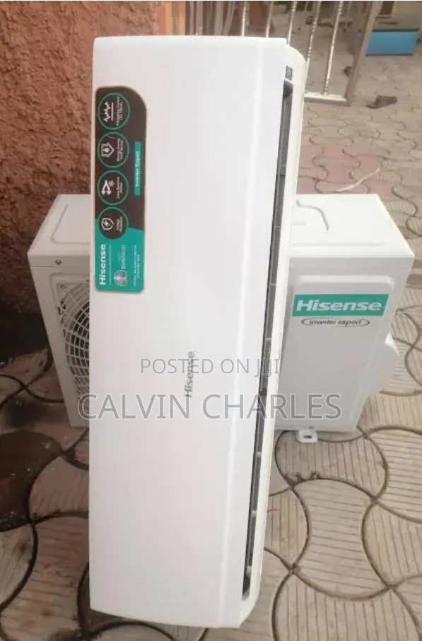 Hisense Split Unit Air Conditioner Inverter 09tr4 ( 9000 Btu )