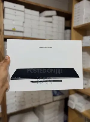 New Samsung Galaxy Tab S12 Ultra 256 GB