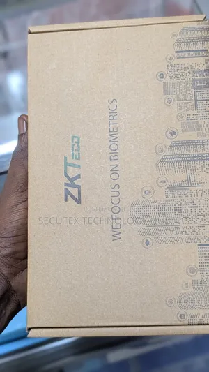 ZKTeco SenseFace 3A Biometric Face Recognition Access Control System