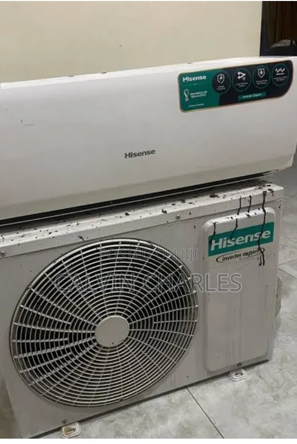 Hisense Split Unit Air Conditioner Inverter 12tr4 ( 12000 Btu )
