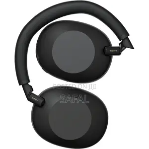 Sony WH-1000XM6 Noise-Canceling Wireless Over-Ear Headphones (Black)