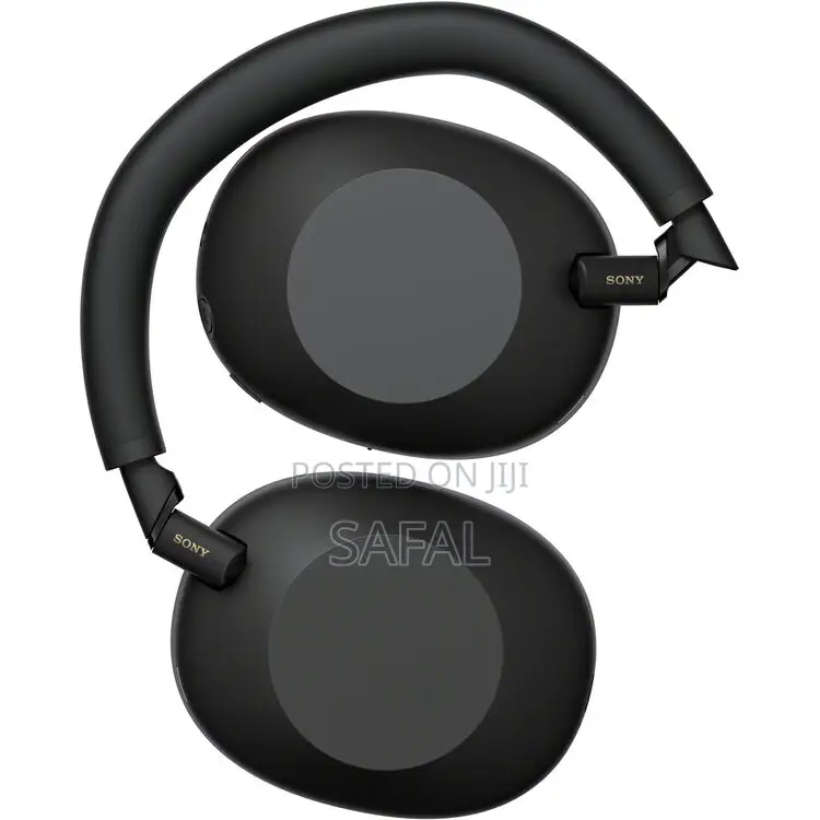 Sony WH-1000XM6 Noise-Canceling Wireless Over-Ear Headphones (Black)