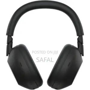 Sony WH-1000XM6 Noise-Canceling Wireless Over-Ear Headphones (Black)