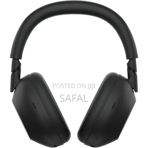 Sony WH-1000XM6 Noise-Canceling Wireless Over-Ear Headphones (Black)