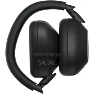 Sony WH-1000XM6 Noise-Canceling Wireless Over-Ear Headphones (Black)