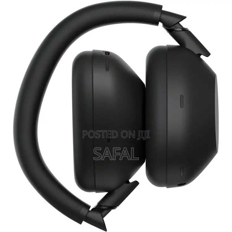 Sony WH-1000XM6 Noise-Canceling Wireless Over-Ear Headphones (Black)